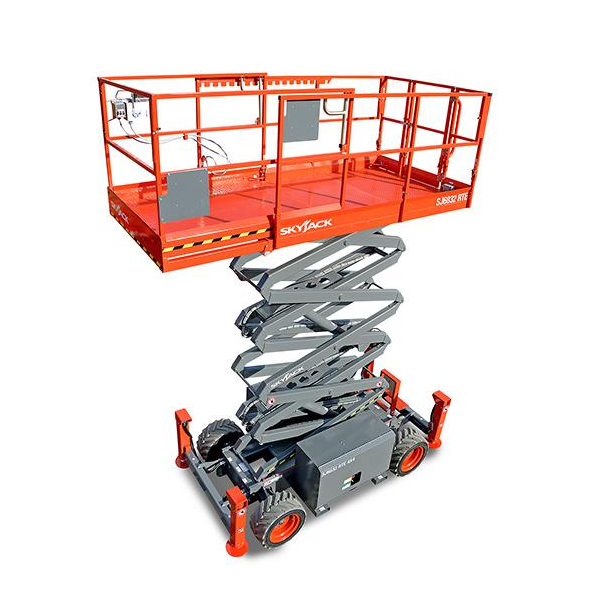 elevador tijera electrico