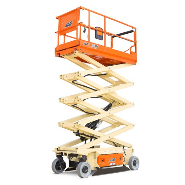 elevador tijera electrico