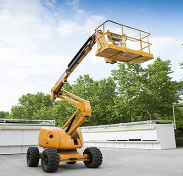 plataformas tipo brazo