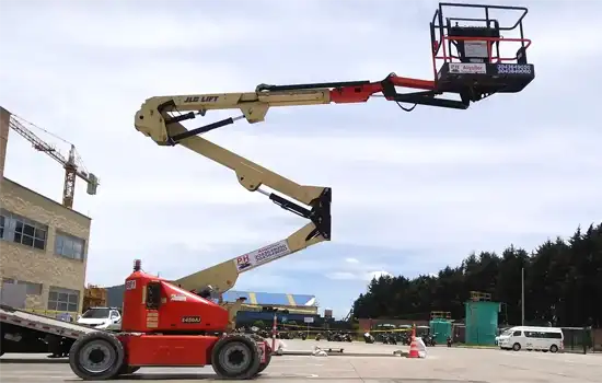 el futuro de las plataformas elevadoras