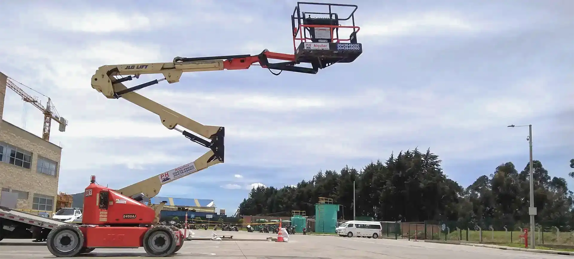 el futuro de las plataformas elevadoras