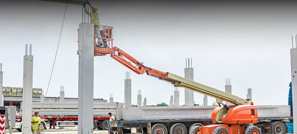 plataformas para trabajo en altura