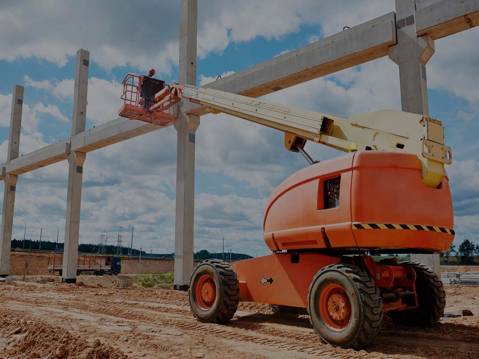 plataformas telescopicas